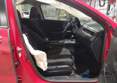 2016 Honda Hr-V Lx z USA, uszkodzony, nr VIN 3CZRU5H36GM726468